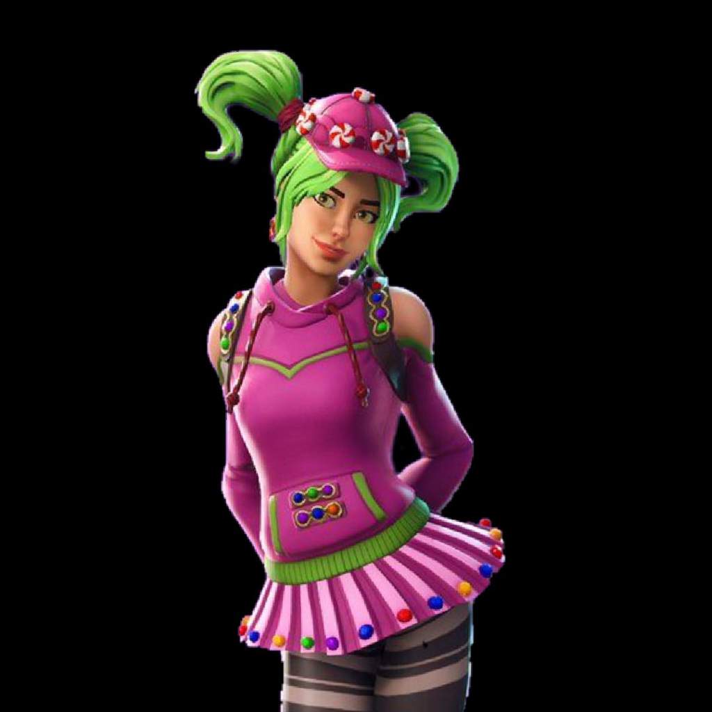 fortnite zoey figure