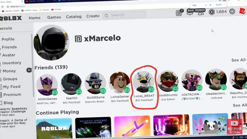 Finalmente Apareci No Vid Do Xmarcelo Roblox Brasil Official Amino - saiu roblox brasil official amino