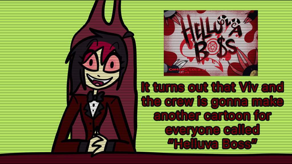Featured image of post Helluva Boss Trailer Wolf