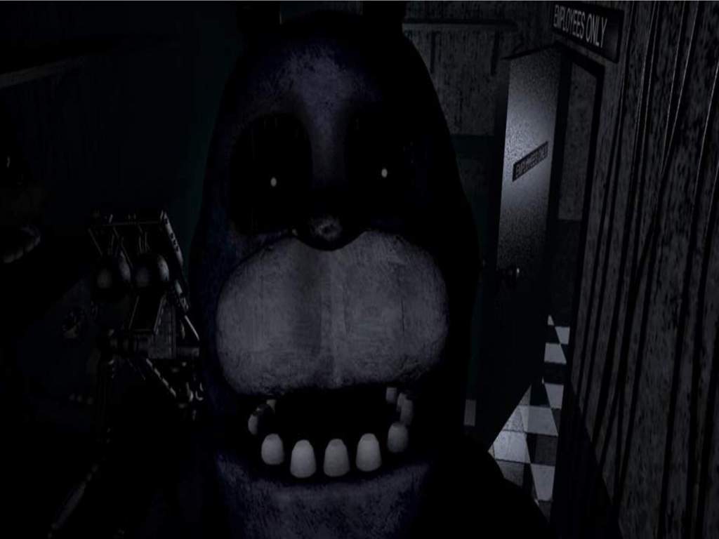 FNAF Freeze Frame Challenge Entry! | Five Nights At Freddy's Amino