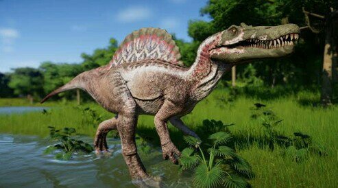 Ying -spinossaurus magni | Wiki | Jurassic World Amino RPG ™ Amino