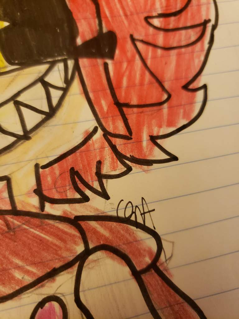 I Drew Nifty Hazbin Hotel Official Amino