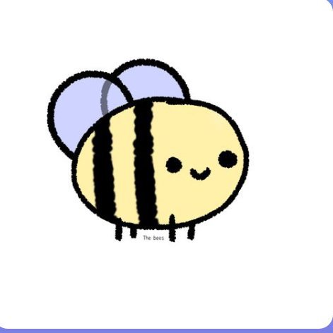 I finally came up with a bee oc :D | Object OCs Amino Amino