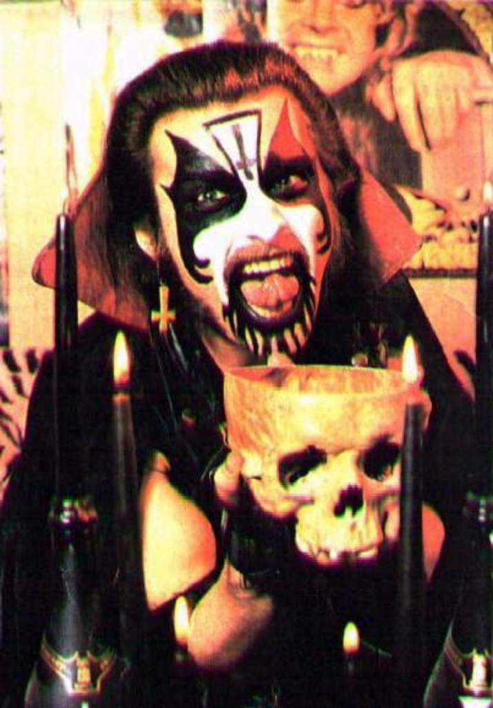 Melissa: Mercyful Fate Discography Part 1. | Metal Amino