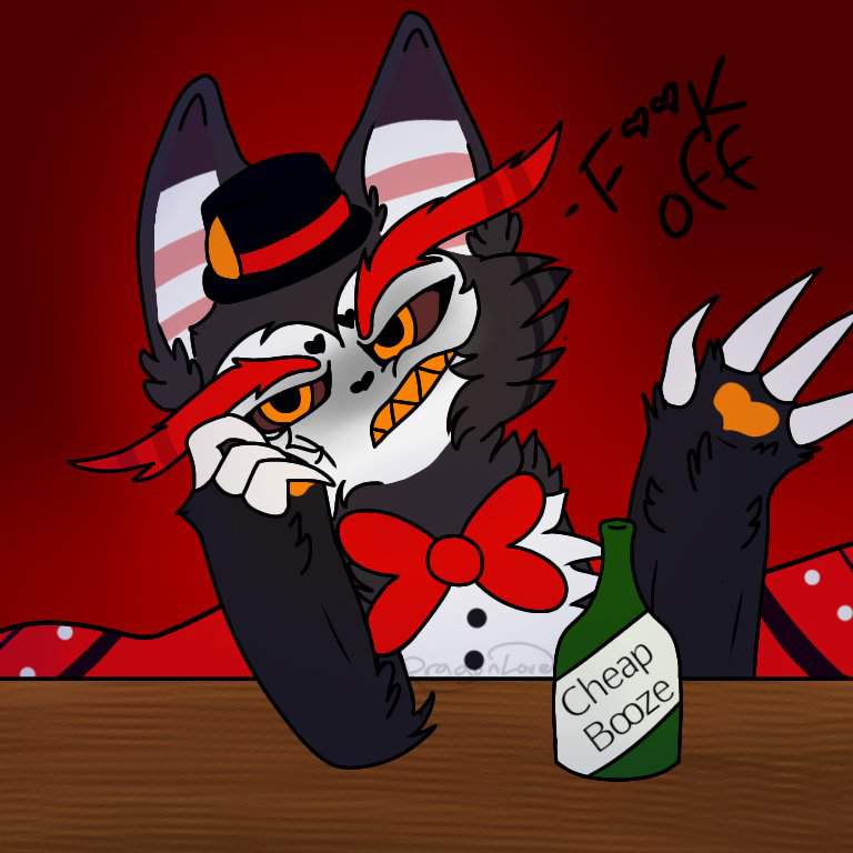 Husker my boi | Hazbin Hotel (official) Amino