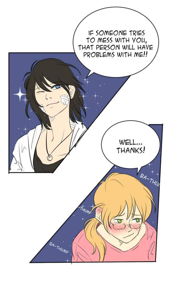 My Oni Girlfriend Childhood Promise Manga I promise😆 | Yuri Manga & Anime Amino