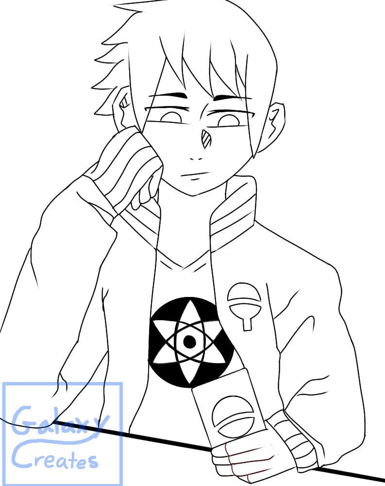 Sasuke Modern AU| FA | Naruto Amino