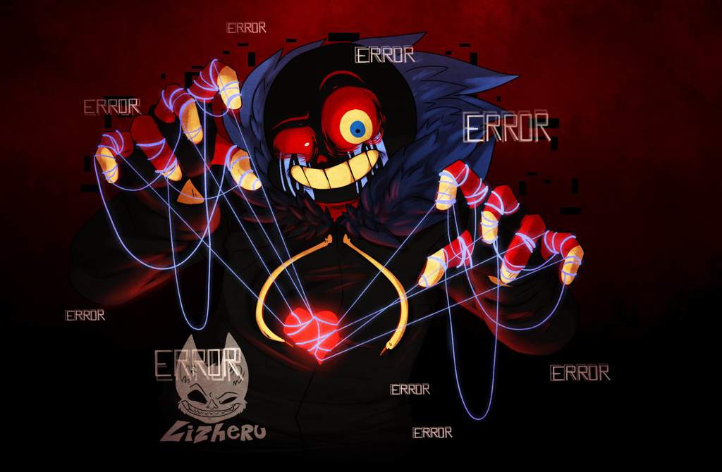 Фото error sans