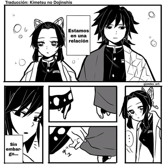 Tomioka × shinobu | • Kimetsu no Yaiba Amino • Amino