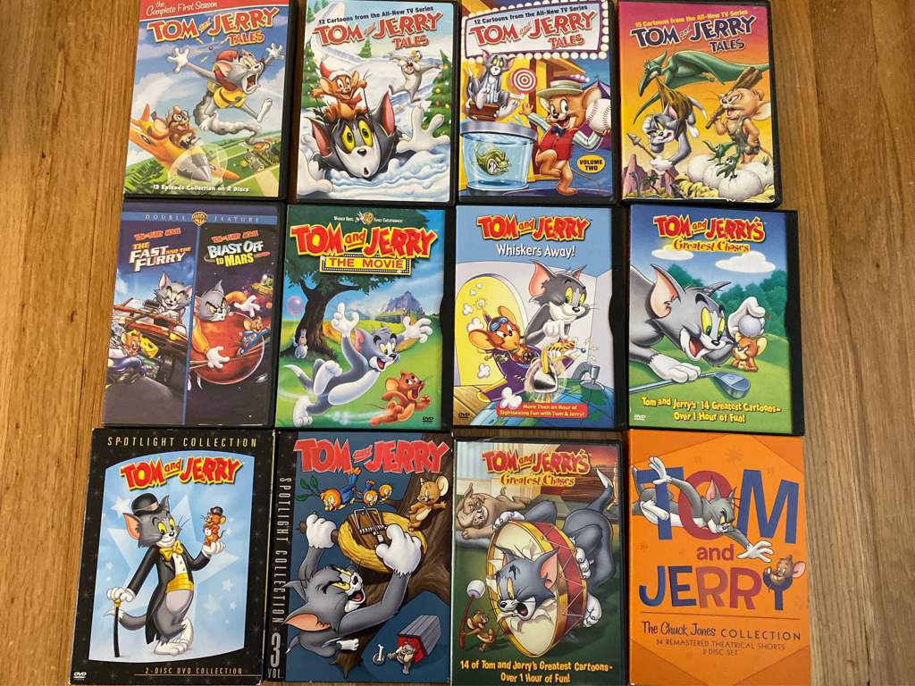 Cartoon Network Dvd Collection Youtube - vrogue.co