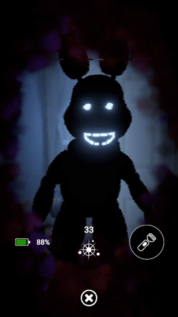 Remnant. - Five Night's at Freddy's Mobile: RAIDS by AlemmyCorp