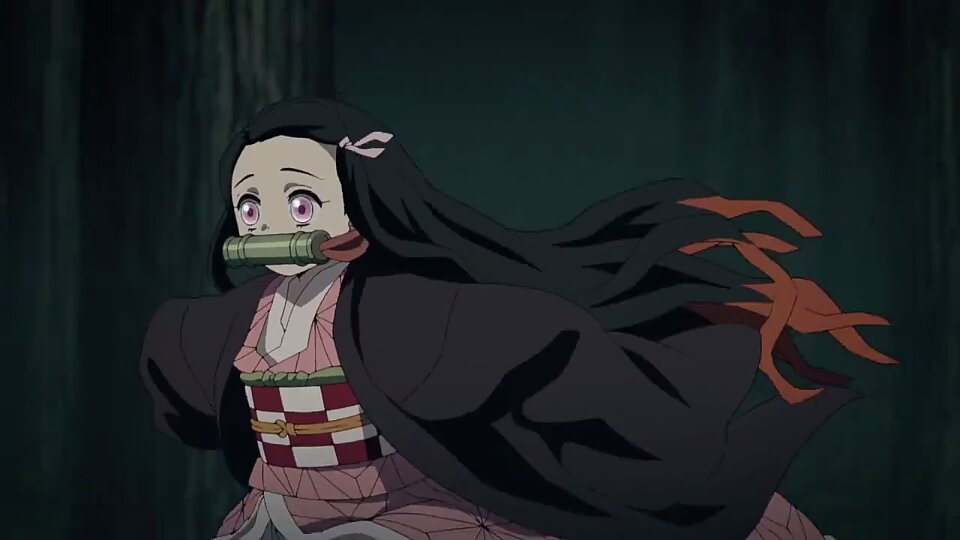 Porra nezuko é mt fofa aaah | Naruto Shippudenㅤ Amino