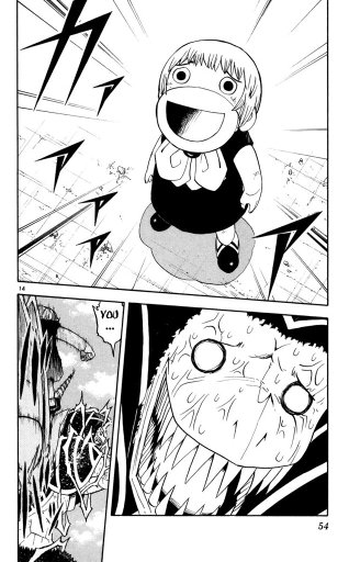 Latest Zatch Bell Amino