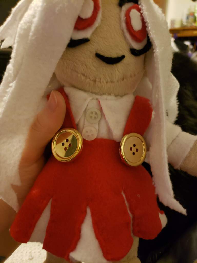 eri plush mha