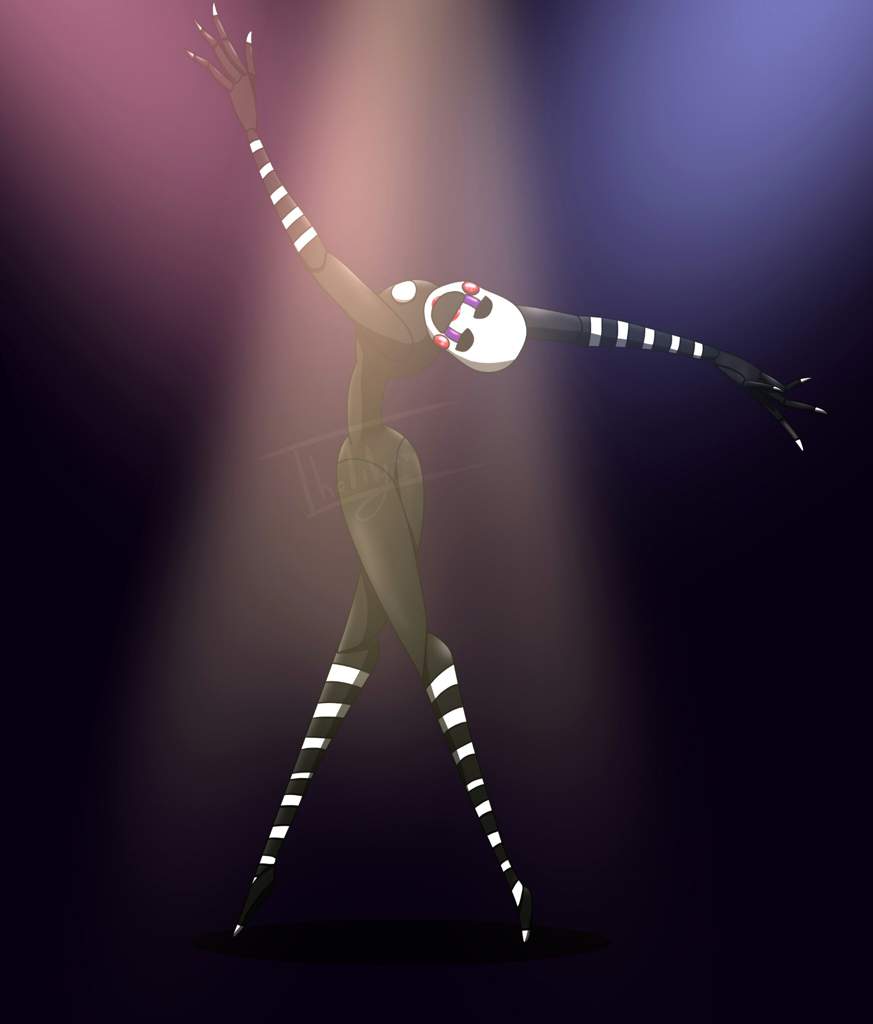 Dancing Puppet. FNaF Amino [ Español ] Amino