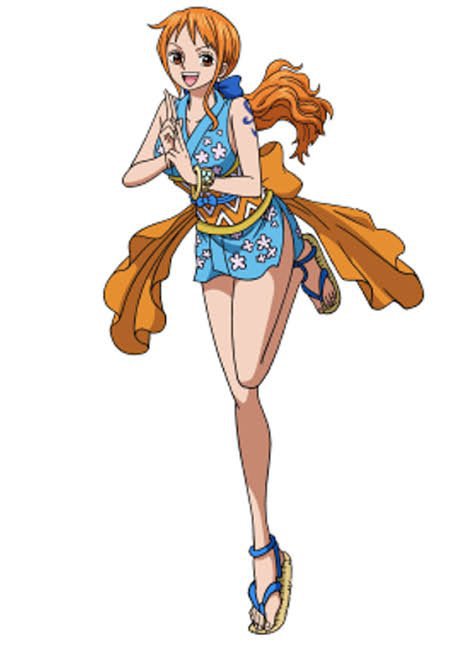 Nami Wano Outfits | One Piece Amino