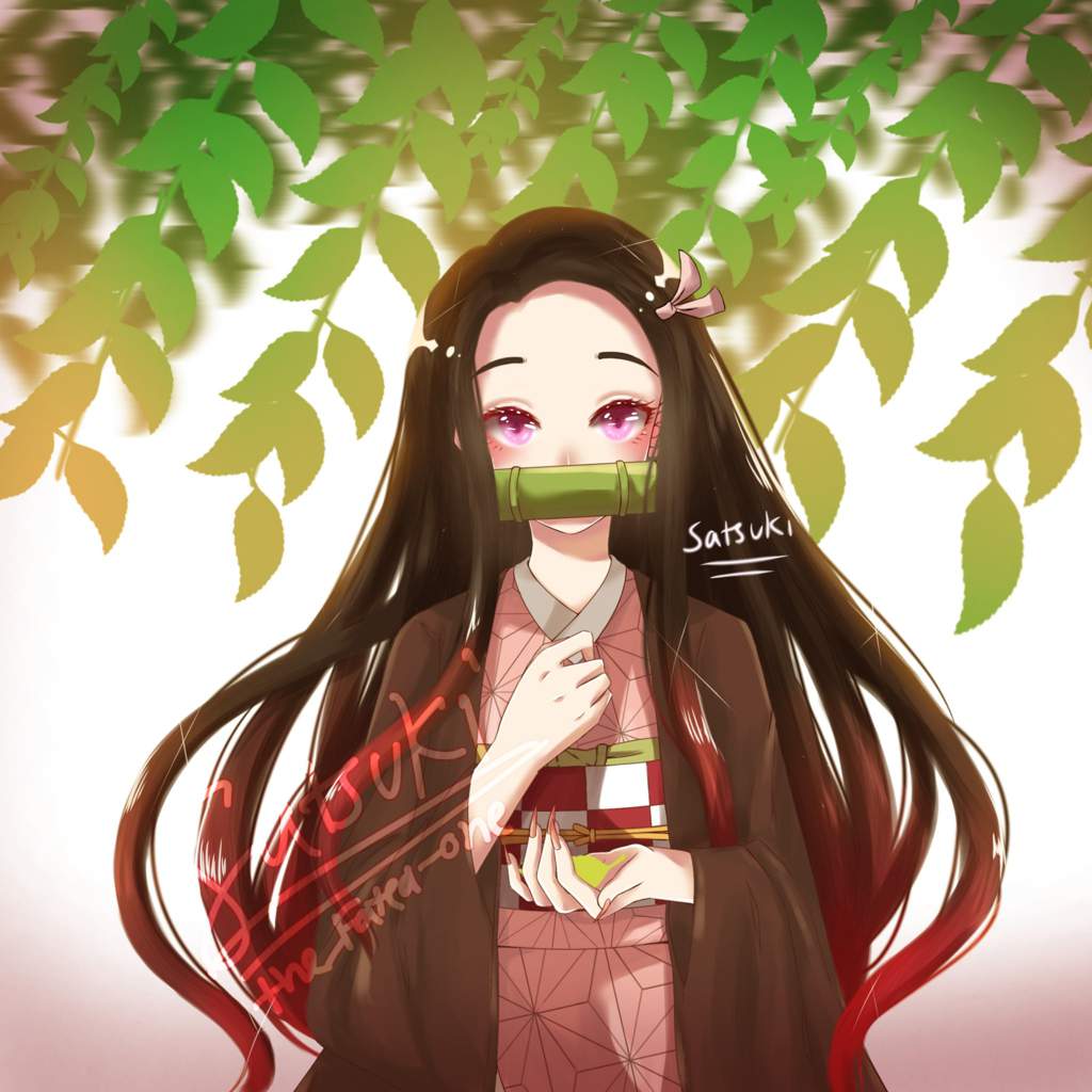 Nezuko Chibi Kimetsu No Yaiba 4955