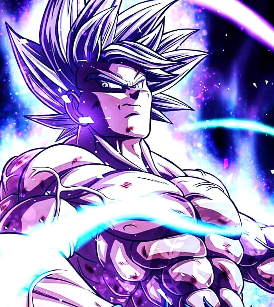 Epico: ☆[Goku ui dominado]☆ | DRAGON BALL ESPAÑOL Amino