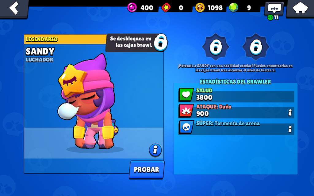 Tar Y Genio Son Novios Y Sandy Es Su Hijo Brawl Stars Es Amino - como lucha el genio de brawl stars