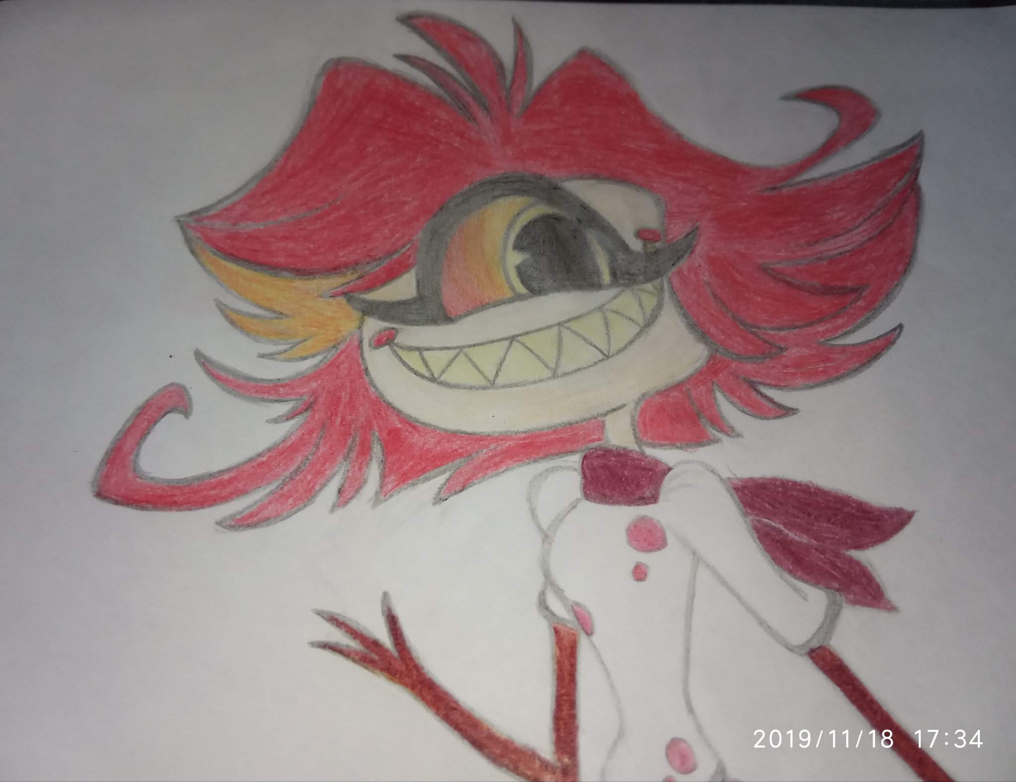 ~Nifty~ | Hazbin Hotel Amino! Español Amino