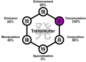 [RESULTS]Hunter X Hunter Nen Types ||Official Challenge | Anime Amino