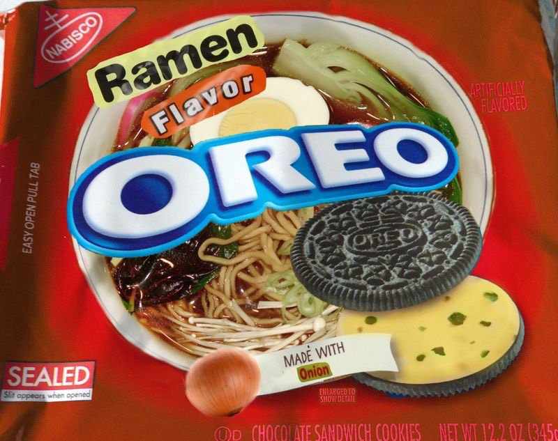 Oreo (WHY WAS IT SO FUCKING HARD TO FIND THESE) | Cursed Images Amino Amino