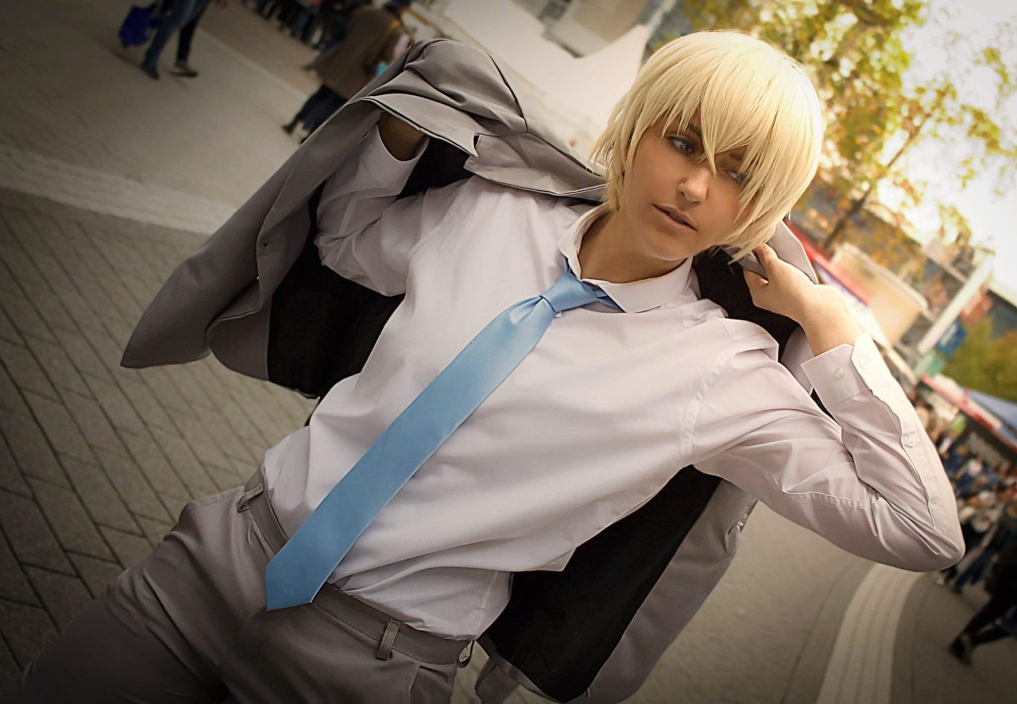 Detective Conan - Furuya Rei | Cosplay Amino