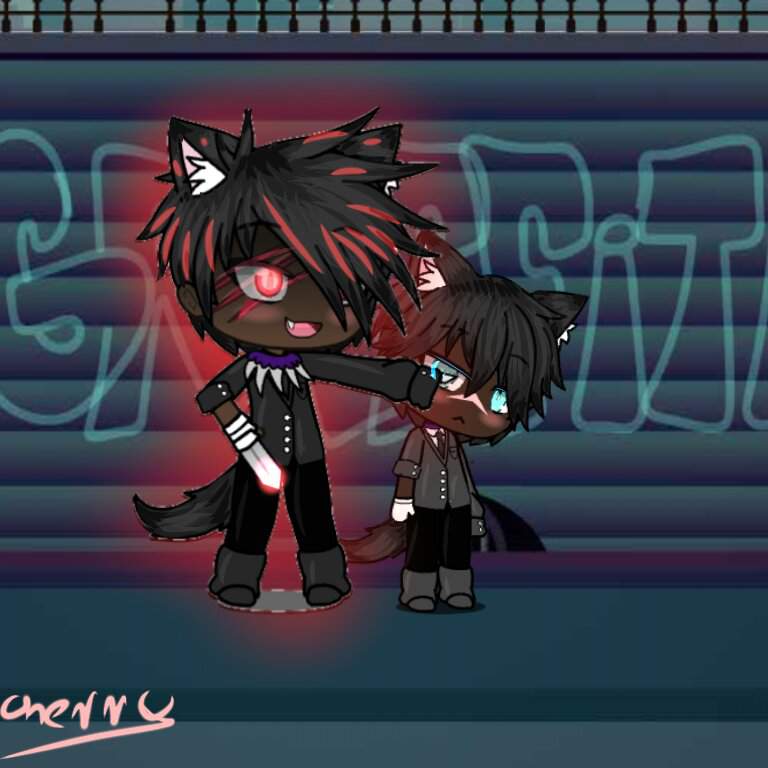 warriors-cats-in-gachalife-gacha-life-amino