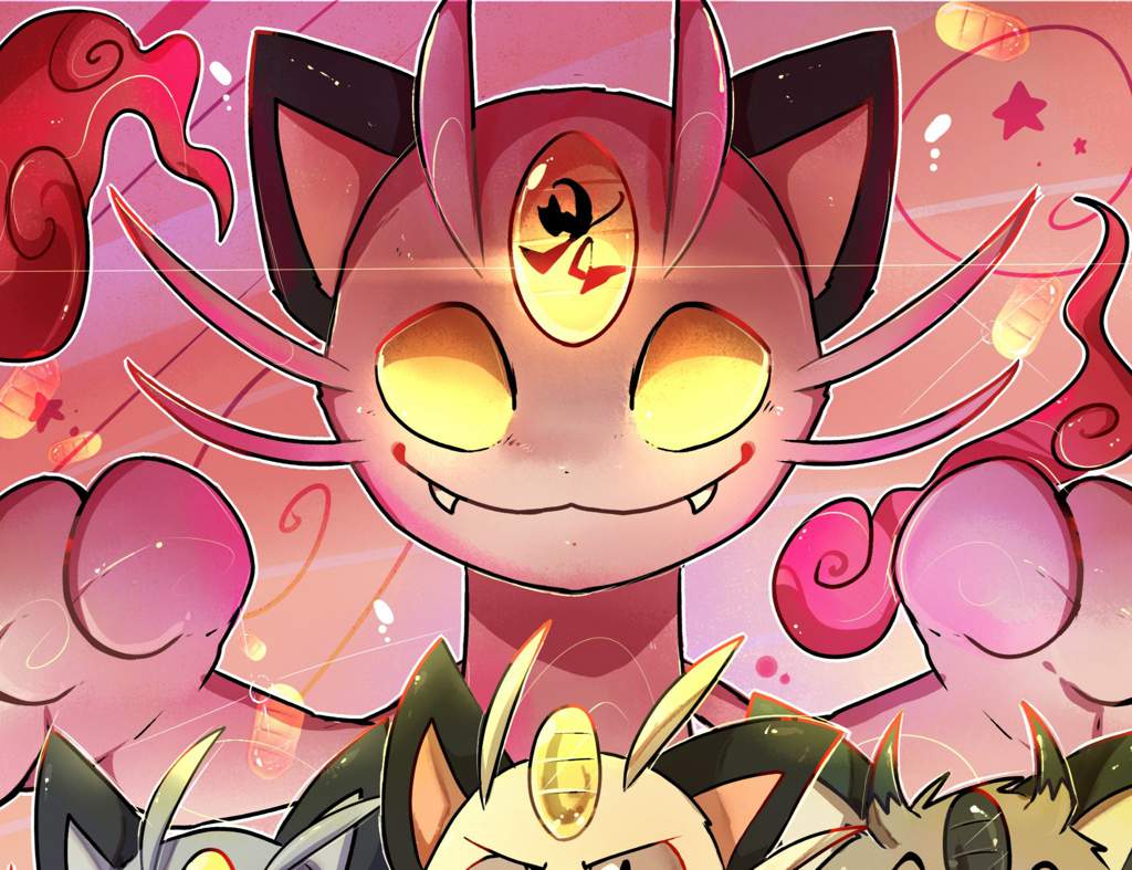 MEOW | Pokémon Amino