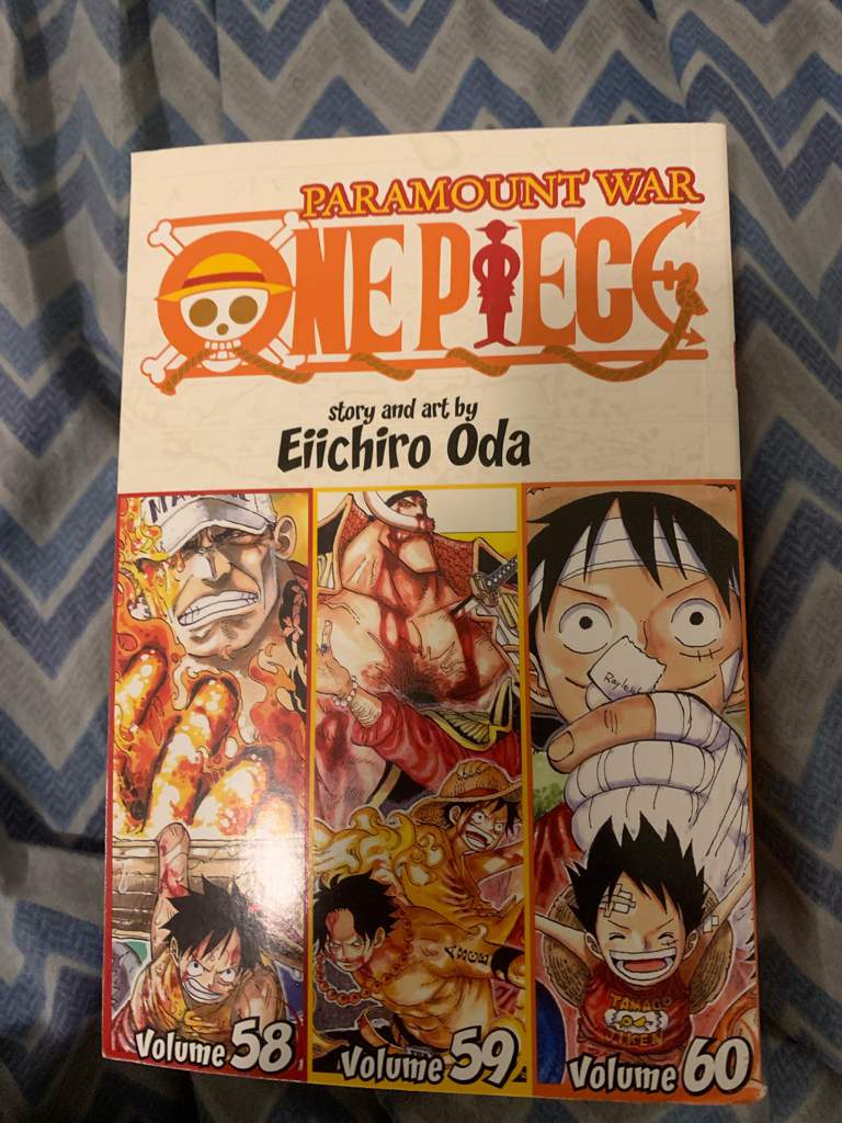 Just Bought My First One Piece Manga One Piece Amino