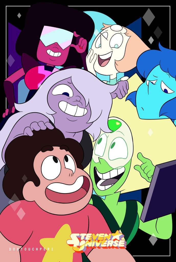 Steven Universe Future Poster Drawing!! | Steven Universe Amino
