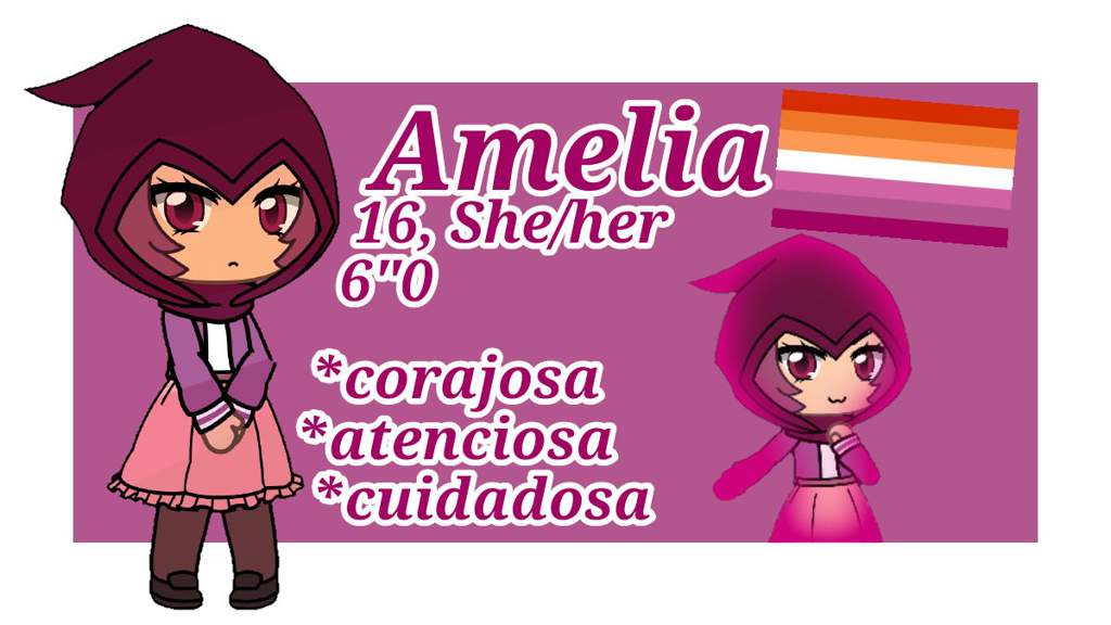 •Personagens LGBT que fiz• | Gacha Life  PT-BR Amino