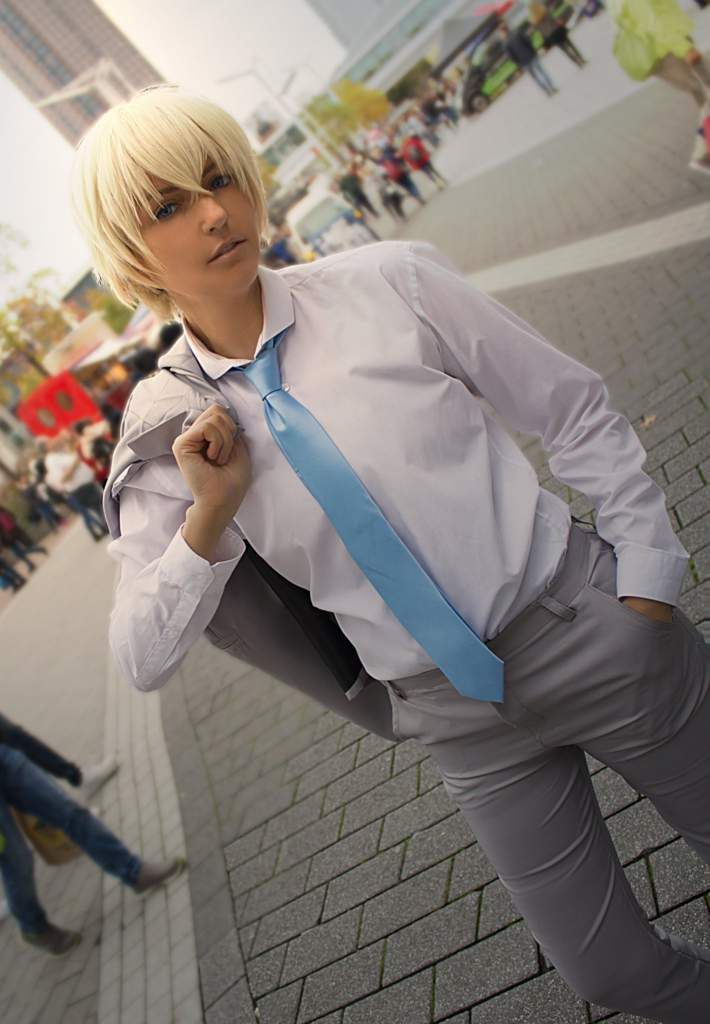 Detective Conan - Furuya Rei 