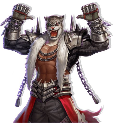 Armor King II, Tekken Wiki