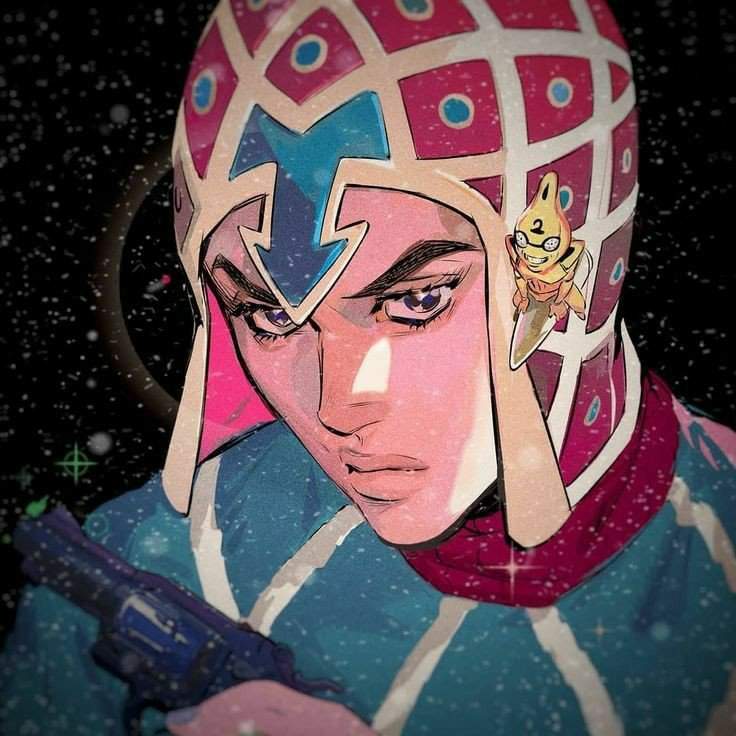 Featured image of post The Best 18 Guido Mista Pfp