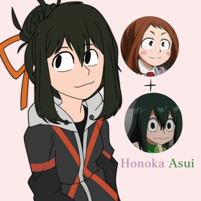 Uraka x Tiru | My Hero Academia Amino