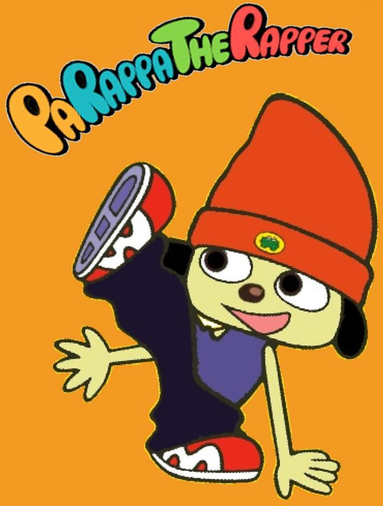 ADD PARAPPA THE RAPPER TO SMASH | Smash Amino