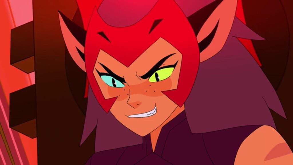 she ra 1985 catra