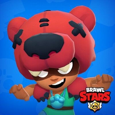 Nita Shiba Brawl Stars Amino Oficial Amino - imagem do nita de brawl stars