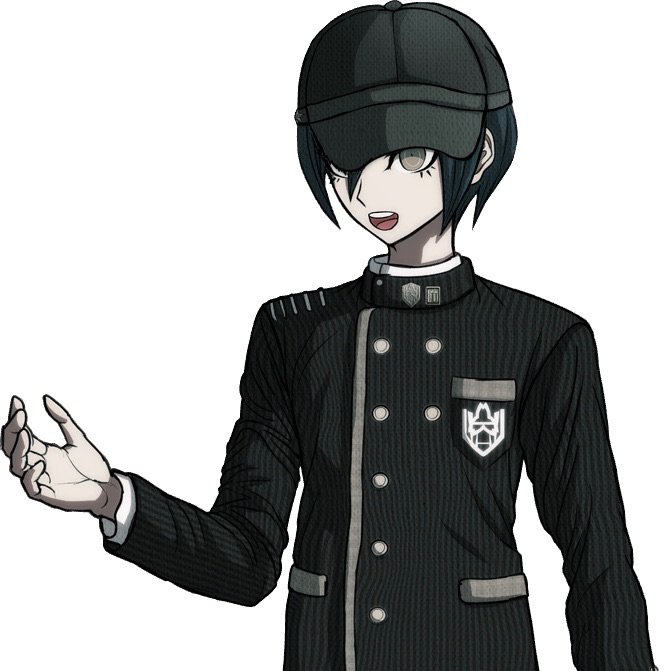 Ask Shuichi Saihara (not mine) | Danganronpa Amino