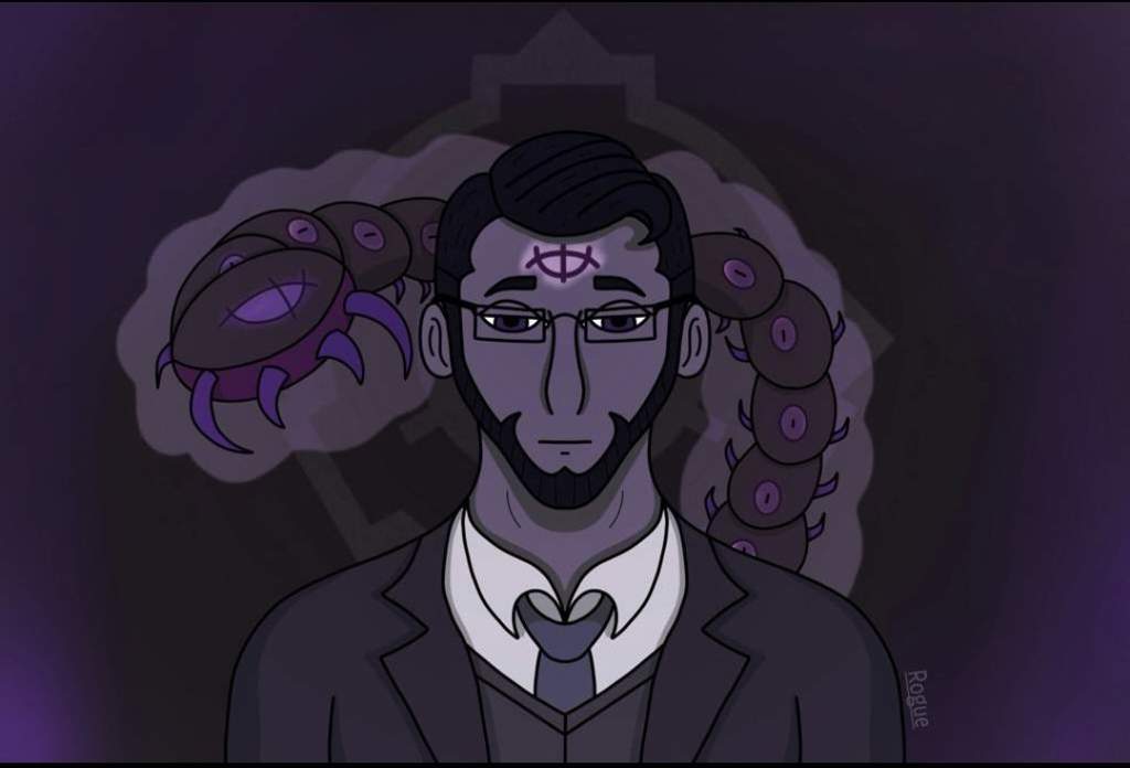 Director Basar | Wiki | SCP Foundation Amino