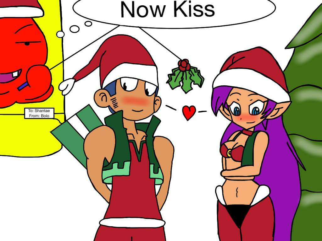 Shantae and Bolo | Wiki | Shantae! Amino