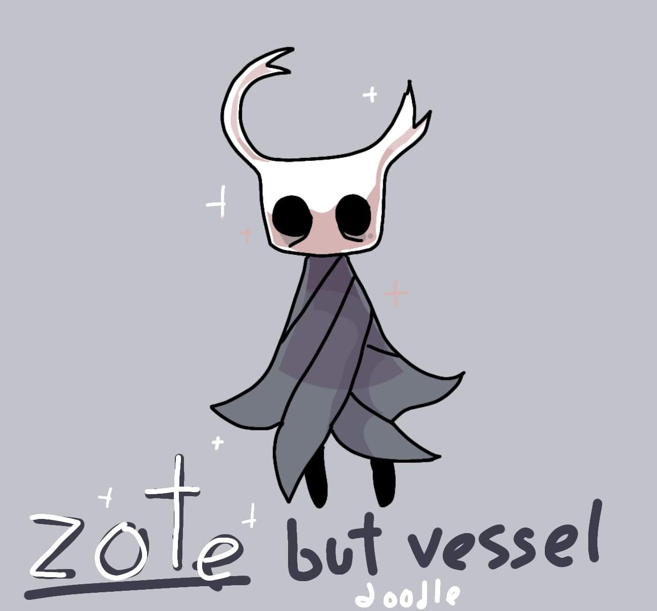 zote the vessel! | Hollow Knight™ Amino