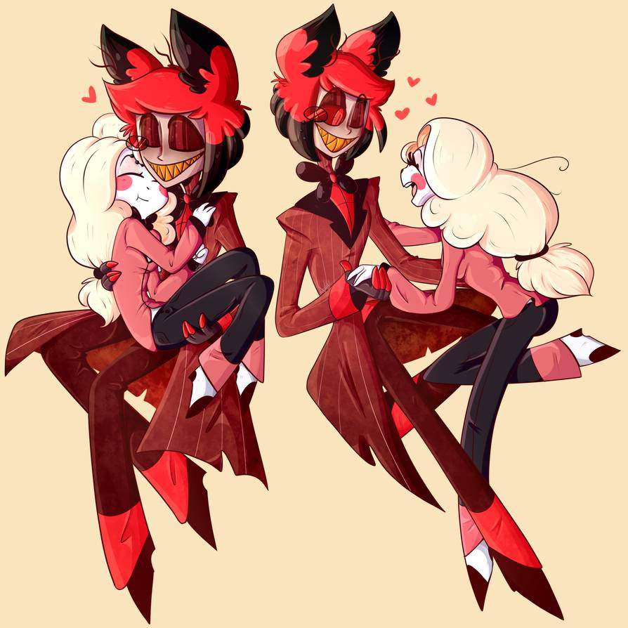 🦌🍎 | Hazbin Hotel (official) Amino