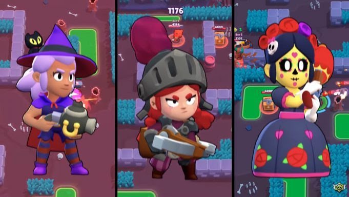 Cual Es La Mejor Skins De Los Eventos De Brawl Stars Brawl Stars Es Amino - skin mas cara de brawl star