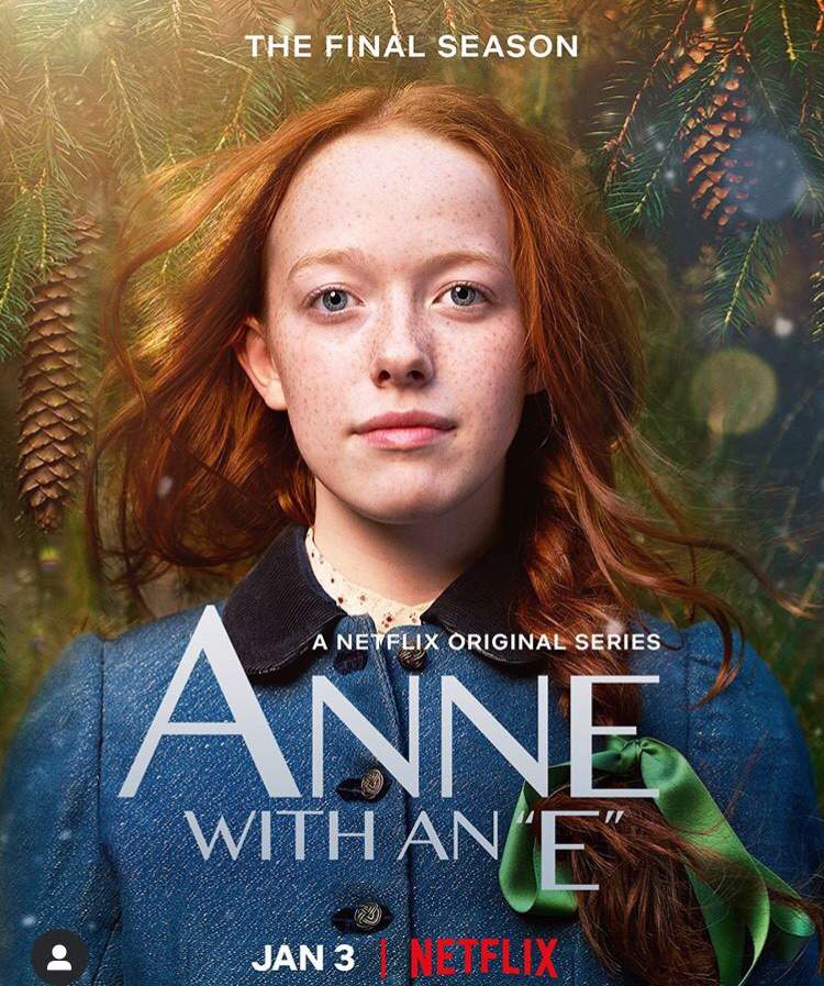 Urgent: AWAE Season 4 | Anne With An E Amino