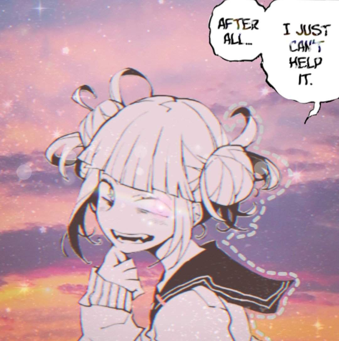 MHA Edits 6 - Himiko Toga | símply aesthetíc Amino