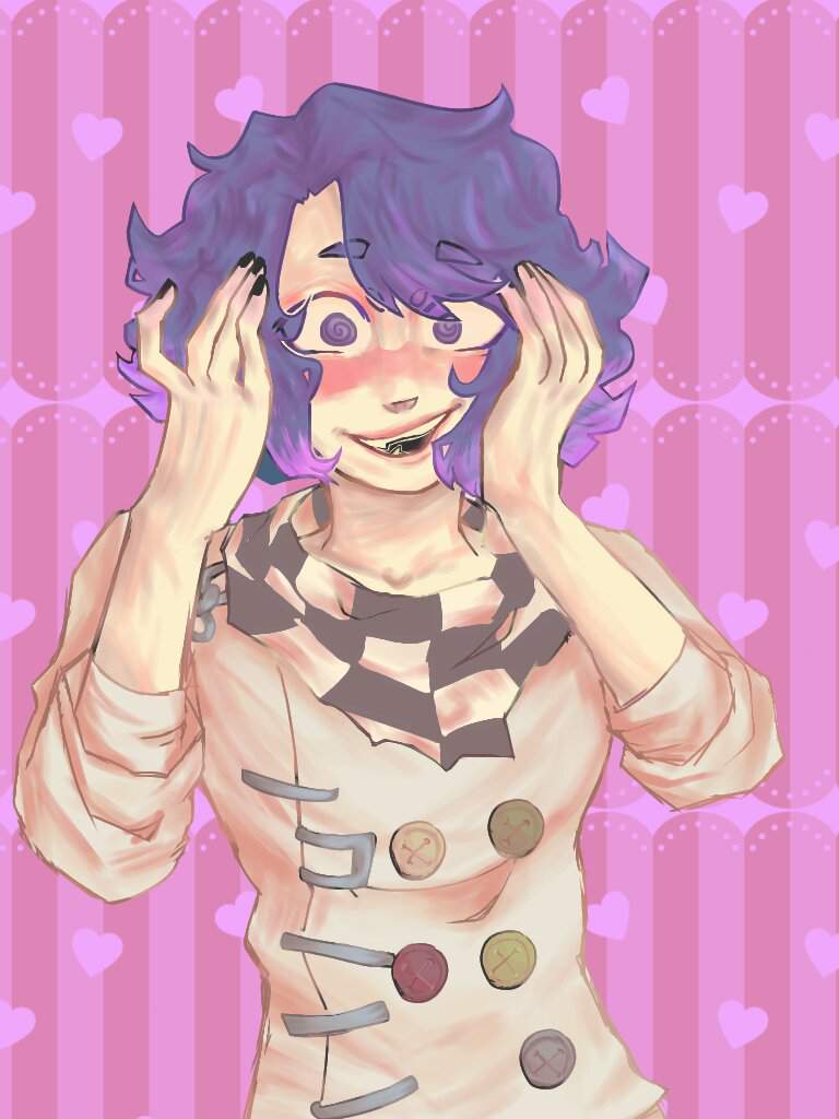 kokichi kinnie moments | Danganronpa Amino