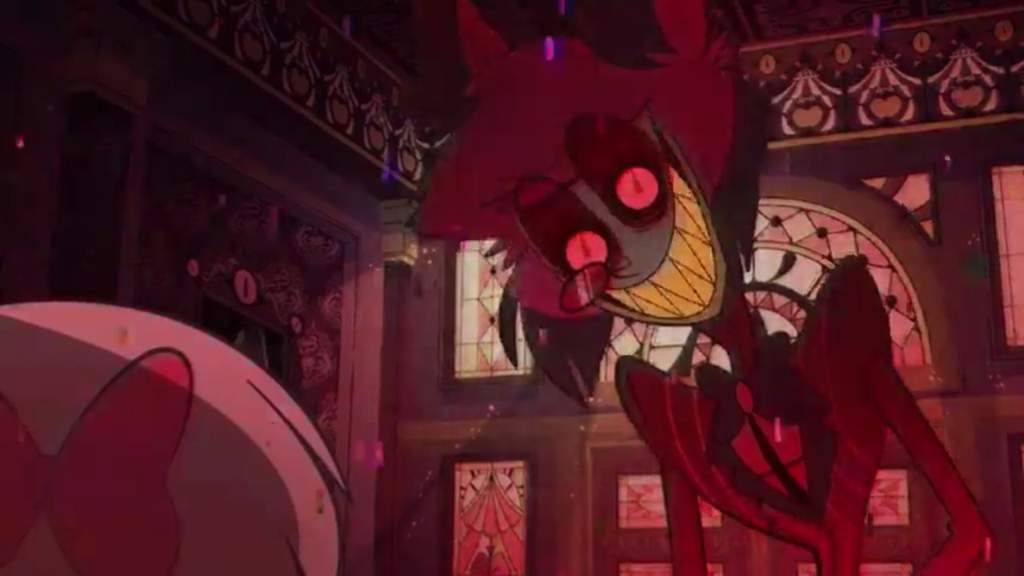 Alastor (radio Demon) | Hazbin Hotel(Rp) Amino