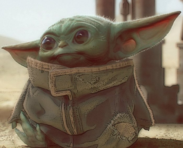 Lil Yoda | Star Wars Amino